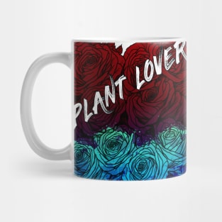 Plant Lover Bouquet Mug